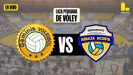 LPV - MEJORES MOMENTOS - SEGUNDA ETAPA - FECHA 09 - Deportivo Géminis vs Rebaza Acosta