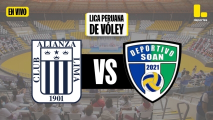 LPV - MEJORES MOMENTOS - SEGUNDA ETAPA - FECHA 09 - Alianza Lima vs Deportivo Soan