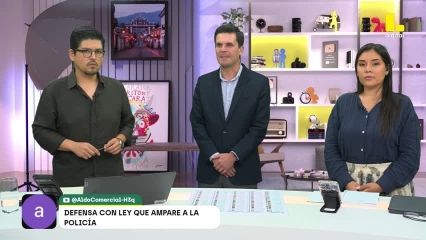 Decencia y seguridad