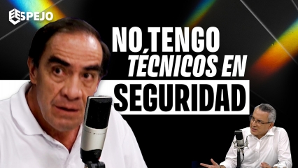 ¡Choro que cae, no sale!