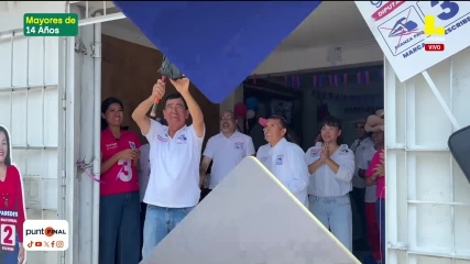 Programa del 15 de marzo