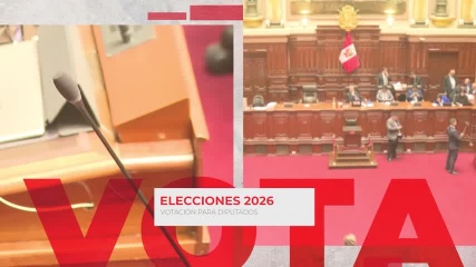 Tu región, tu voto