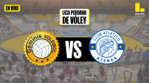 LPV - SERIES FINALES - MEJORES MOMENTOS - CUARTOS DE FINAL VUELTA - Deportivo Géminis vs Club Atlético Atenea