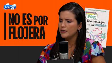 ¿El pobre es pobre porque...?