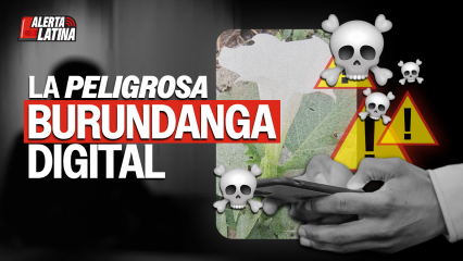 Burundanga digital