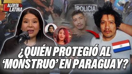 Novia ocultaba al "Monstruo"