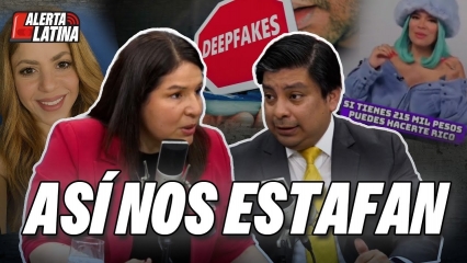 Deepfakes para estafar