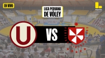 LPV - MEJORES MOMENTOS - SERIES FINALES - SEMIFINAL VUELTA - Universitario vs Universidad San Martín
