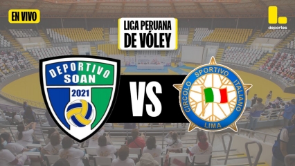 LPV - SERIES FINALES - MEJORES MOMENTOS - SÉPTIMO LUGAR - Deportivo Soan vs Circolo Sportivo Italiano