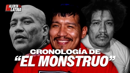 Historia inédita del Monstruo