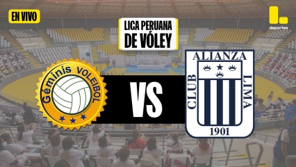 LPV - MEJORES MOMENTOS- SERIES FINALES - SEMIFINAL VUELTA -  Deportivo Géminis vs Alianza Lima