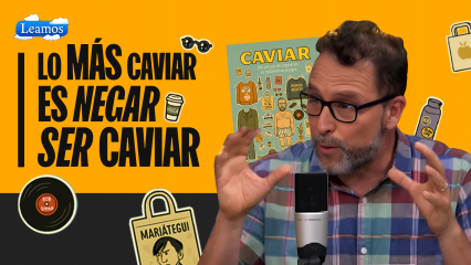 ¿Culpa de los caviares?