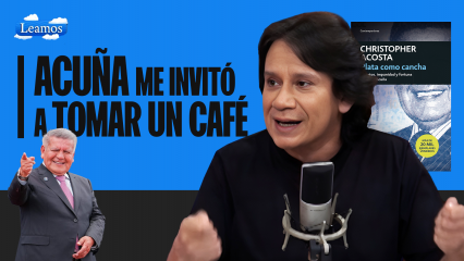 Los secretos de Acuña