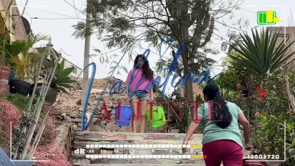 Así se grabó la promoción