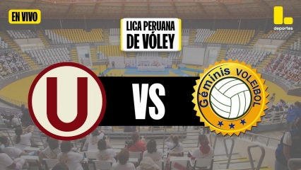 LPV - MEJORES MOMENTOS - SERIES FINALES - TERCER LUGAR IDA - UNIVERSITARIO DE DEPORTES VS DEPORTIVO GÉMINIS