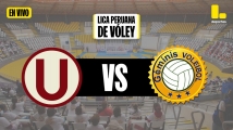 LPV - MEJORES MOMENTOS - SERIES FINALES - TERCER LUGAR IDA - UNIVERSITARIO DE DEPORTES VS DEPORTIVO GÉMINIS
