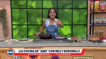 ¡Nelly prepara un rico arroz tapado a lo pobre! 🍛