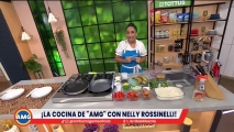 ¡Aprende a preparar Chaufa Amazónico con Nelly!✨