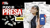 Suplantada en estafa digital