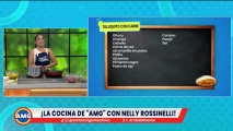 Preparamos un rico olluquito con carne con Nelly