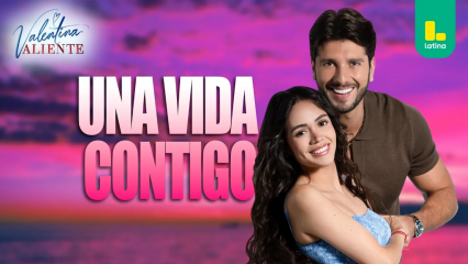 Una vida contigo - Mayra Goñi y Rodrigo Brand