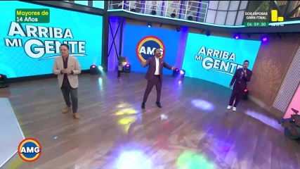 Lunes 27 abril