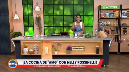 ¡Escabeche de pescado junto a Nelly y Rodrigo Brand!