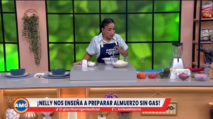 Hoy preparamos un rico atún acevichado