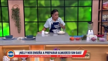 Hoy preparamos un rico atún acevichado