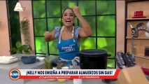 Chaufa de pollo en olla arrocera con Nelly ❤️
