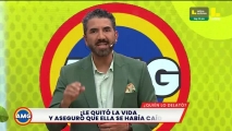 Jueves 30 de abril