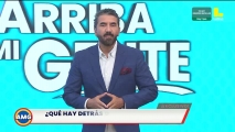 Miércoles 06 de mayo
