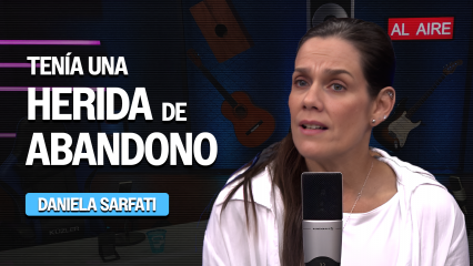 La herida del abandono