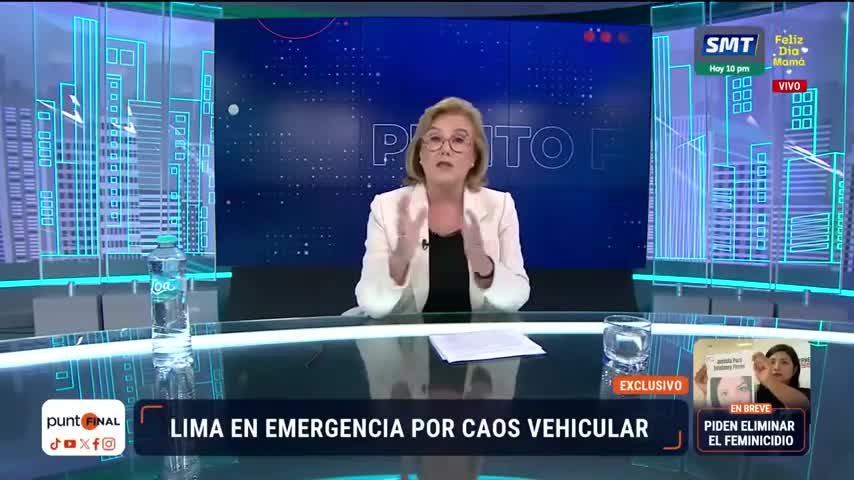 Lima declara emergencia vial por 180 días: dudas marcan anuncio de la  Municipalidad Metropolitana