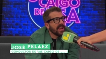 Peláez reaparece con Me caigo de risa