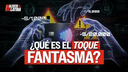 Riesgos del pago sin contacto
