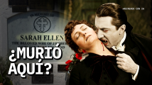 La Vampira de Pisco