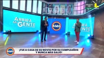 Miércoles 20 de mayo