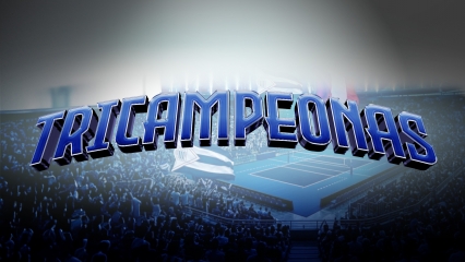 DOCUMENTAL: EL CAMINO DEL TRICAMPEÓN