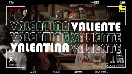 Valentina lanza su canción debut: ¡Baila conmigo!