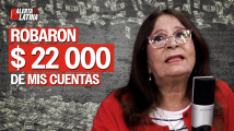 Estafa bancaria en 15 minutos