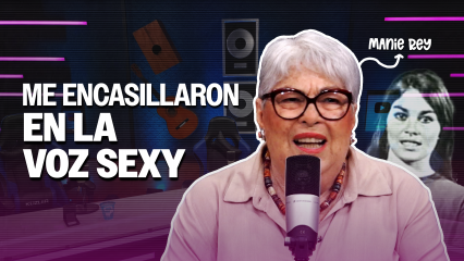 La voz sexy