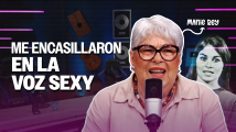 La voz sexy
