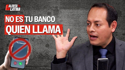 Suplantan a tu banco