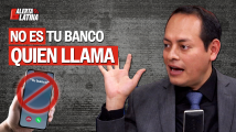 Suplantan a tu banco