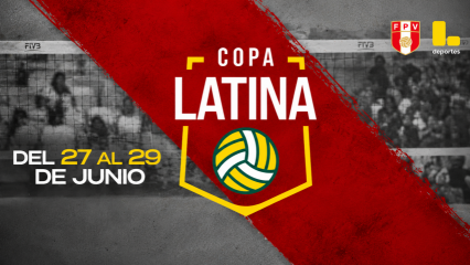 COPA LATINA - MEJORES MOMENTOS - PERÚ OLÍMPICO VS ARGENTINA