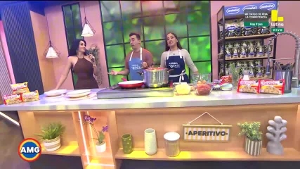 Sopa de carne con Nelly