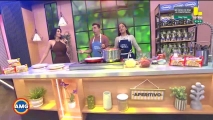 Sopa de carne de mi abuelita