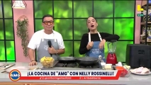 ¡POLLO A LA BRASA CON NELLY ROSINELLI!