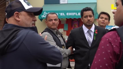El detrás de la detención de Wilfredo
